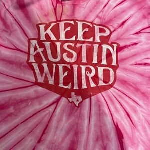 KEEP AUSTIN WEIRD T-Shirt